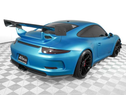 Used 2015 Porsche 911 GT3 image 5