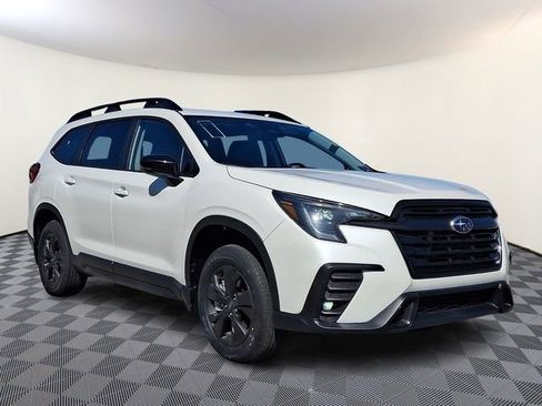New 2026 Subaru Ascent Premium AWD/4WD image 1