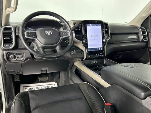 Used 2023 RAM 3500 Laramie image 18