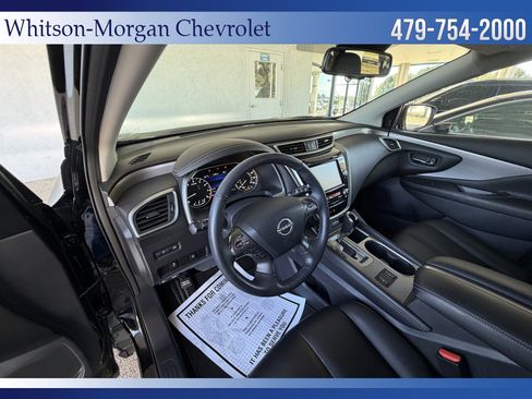 Used 2024 Nissan Murano SV w/ SV Midnight Edition Package image 10