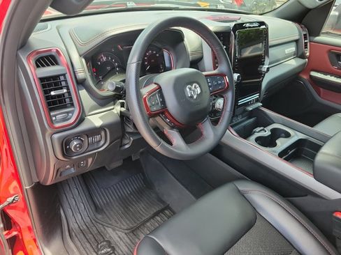 Used 2025 RAM 1500 Rebel w/ Rebel Level 1 Equipment Group AWD/4WD image 4