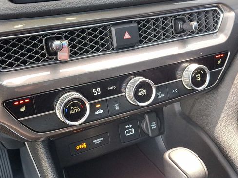 Certified 2024 Acura Integra FWD image 17