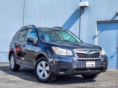 Used 2016 Subaru Forester 2.5i Premium w/ Popular Package #1