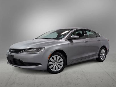 Used 2015 Chrysler 200 LX