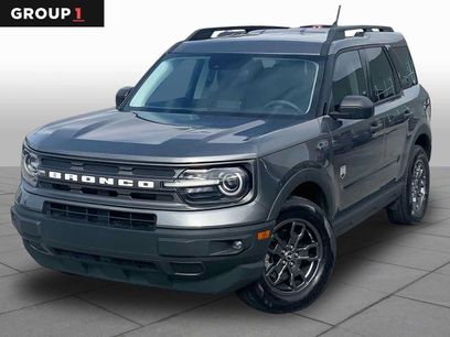 Used 2021 Ford Bronco Sport Big Bend