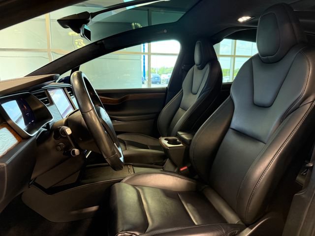 Used 2020 Tesla Model X Long Range AWD/4WD image 20