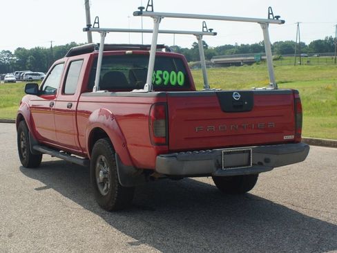 Used 2004 Nissan Frontier XE w/ (PWR) Pwr Pkg RWD image 11