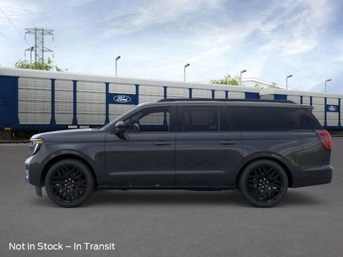 New 2026 Ford Expedition Max Platinum w/ Stealth Performance Package AWD/4WD image 3