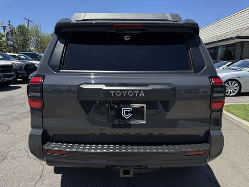 Used 2025 Toyota 4Runner TRD Off-Road Premium w/ Tow Technology Package AWD/4WD image 6