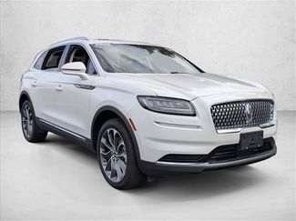 Used 2023 Lincoln Nautilus Reserve w/ Luxury Package AWD/4WD video 3