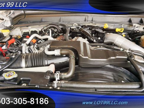 Used 2016 Ford F350 Lariat w/ Lariat Interior Package image 19