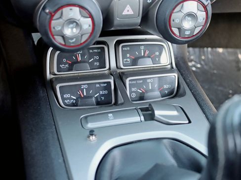 Used 2013 Chevrolet Camaro LT w/ RS Package image 24