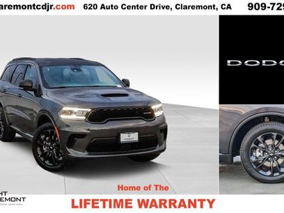 New 2026 Dodge Durango GT