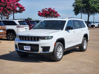 New 2026 Jeep Grand Cherokee L 4WD