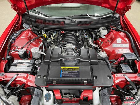 Used 2002 Chevrolet Camaro Z28 w/ SS Performance/Appearance Pkg image 9