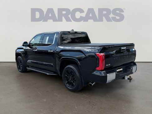 Used 2024 Toyota Tundra 1794 Edition w/ TRD Off-Road Package AWD/4WD image 5