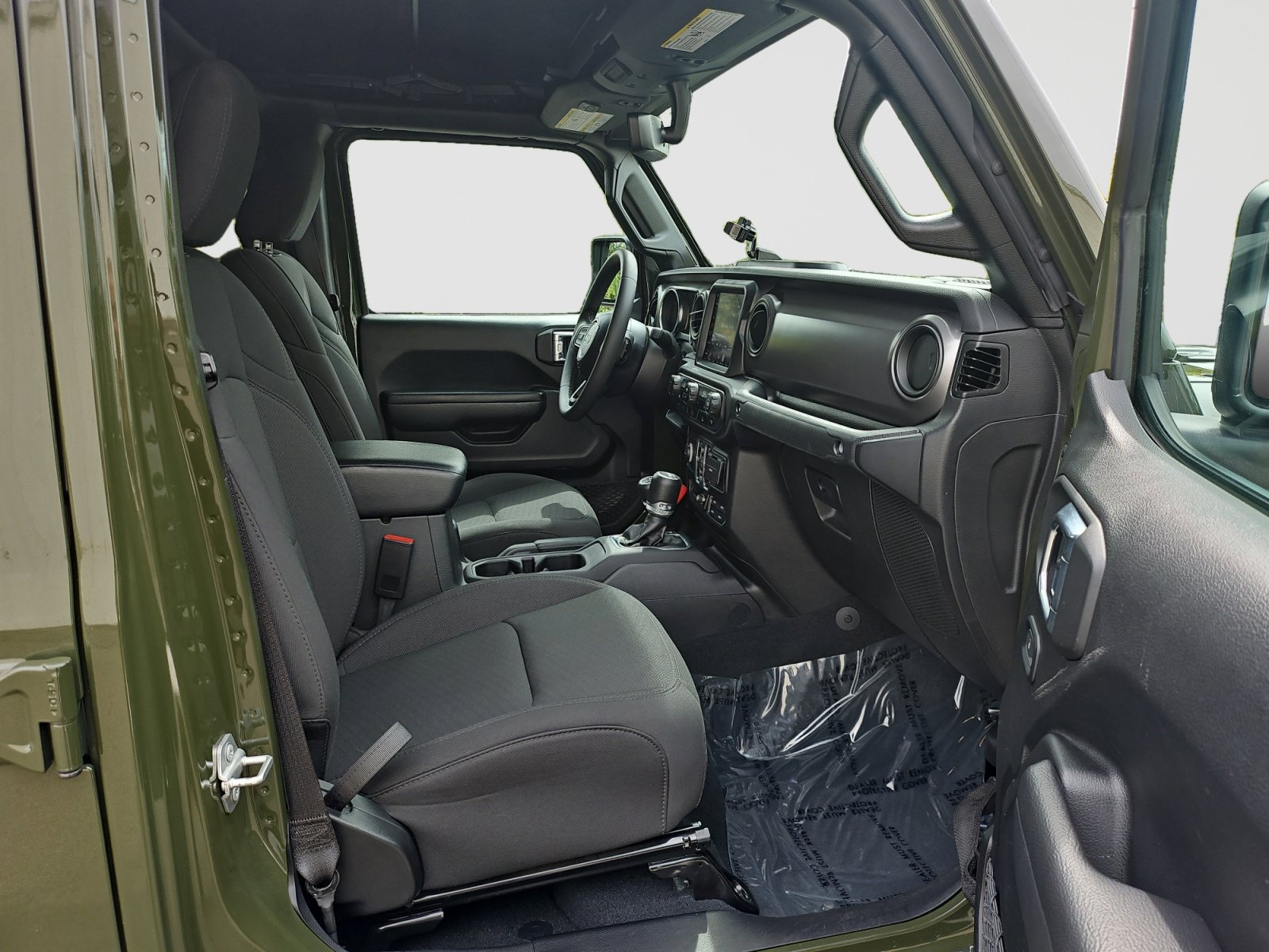 Used 2023 Jeep Gladiator Sport AWD/4WD image 19