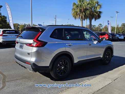 New 2026 Honda CR-V Sport image 5