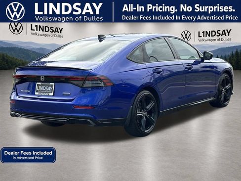 Used 2024 Honda Accord Sport image 7