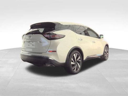 Used 2023 Nissan Murano SL w/ SL Moonroof Package image 4