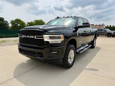 Used 2019 RAM 2500 Big Horn AWD/4WD image 3