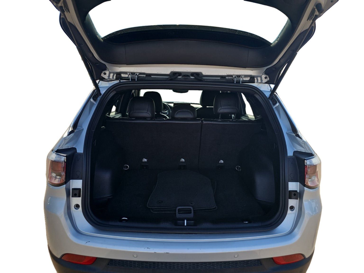 Used 2025 Jeep Compass Limited AWD/4WD image 19
