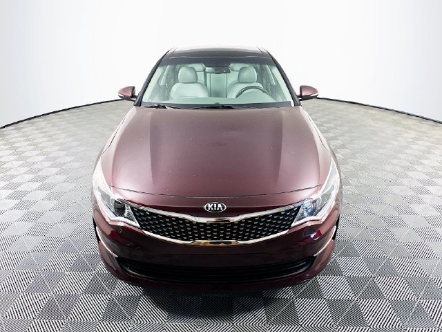 Used 2016 Kia Optima EX w/ Premium Package FWD image 2