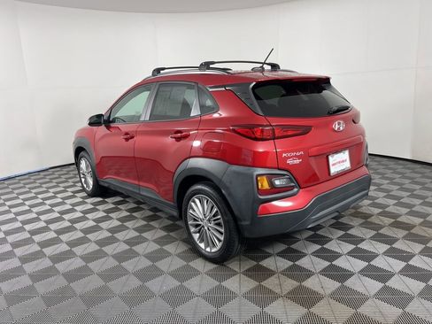 Used 2021 Hyundai Kona SEL AWD/4WD image 12