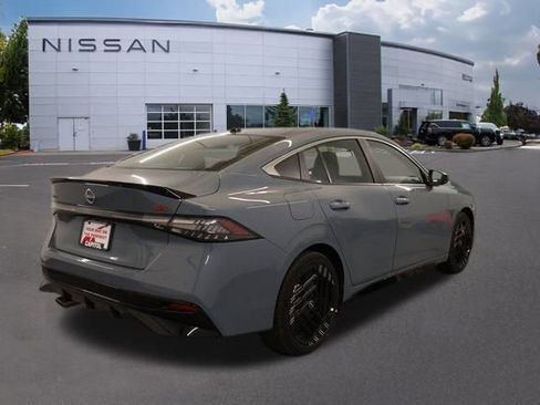 New 2026 Nissan Sentra SR w/ SR All Weather Package image 2