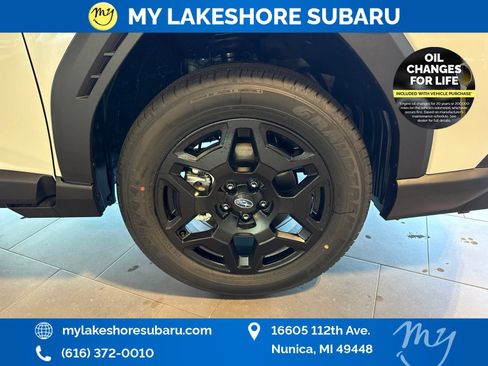 New 2026 Subaru Outback Limited AWD/4WD image 28