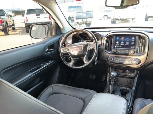 Used 2022 GMC Canyon AT4 w/ Trailering Package image 69