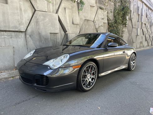 Used 2002 Porsche 911 Carrera 4S AWD/4WD image 11