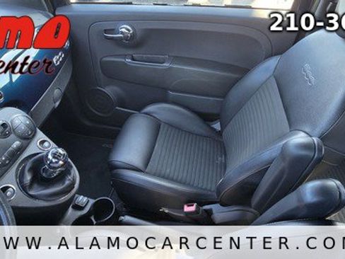 Used 2015 FIAT 500 Sport w/ Comfort/Convenience Group image 32