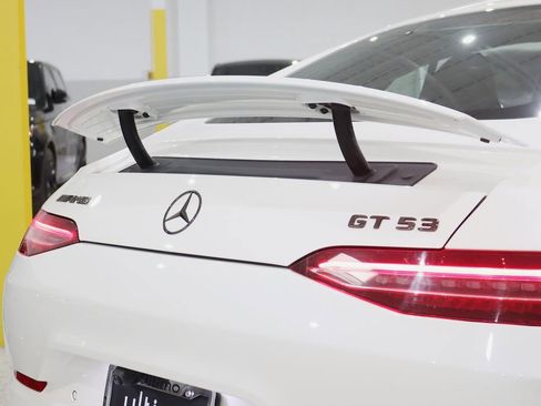 Used 2023 Mercedes-Benz AMG GT 53 image 12