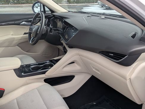 Certified 2021 Buick Envision Preferred image 22
