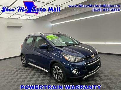 Used 2022 Chevrolet Spark ACTIV