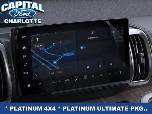 New 2026 Ford Expedition Max Platinum w/ Platinum Ultimate Package AWD/4WD image 14