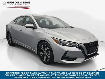 Used 2020 Nissan Sentra SV