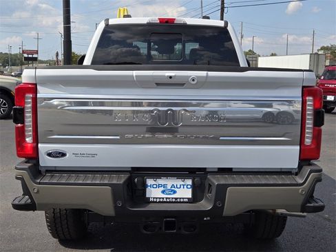 New 2026 Ford F350 King Ranch image 4