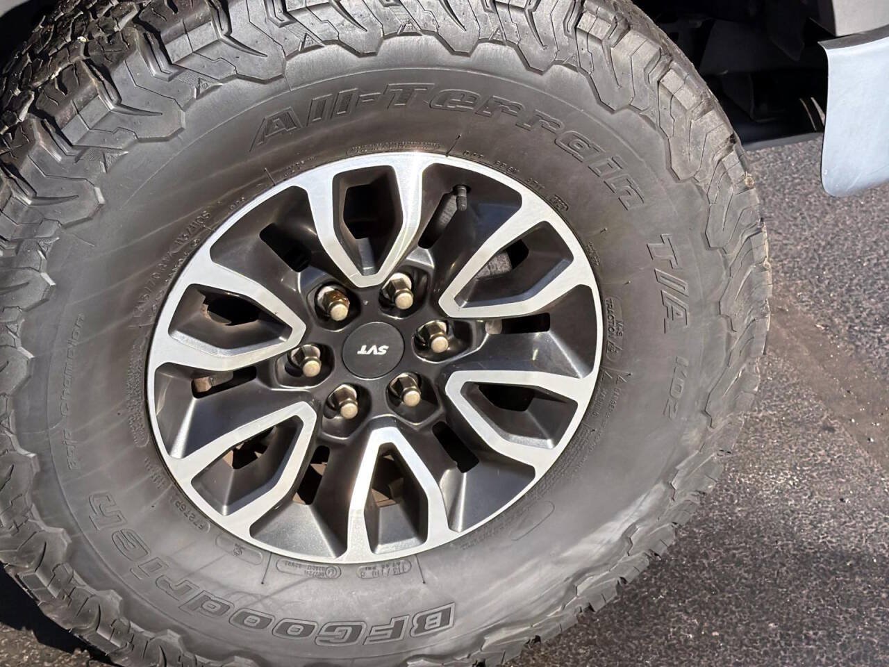 Used 2013 Ford F150 Raptor w/ Luxury Equipment Group AWD/4WD image 7