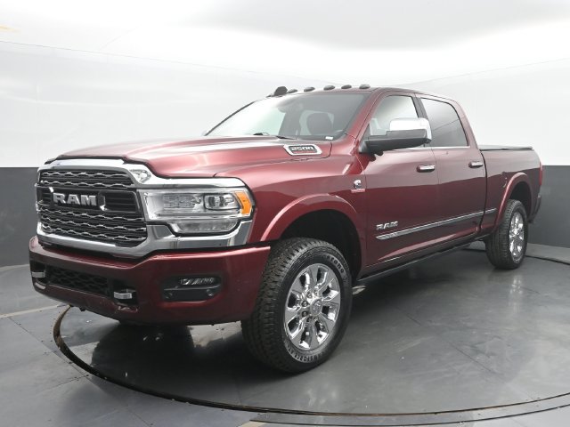 Used 2022 RAM 2500 Limited w/ Towing Technology Group AWD/4WD image 1