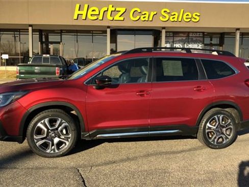 Used 2024 Subaru Ascent Limited w/ Technology Package image 5