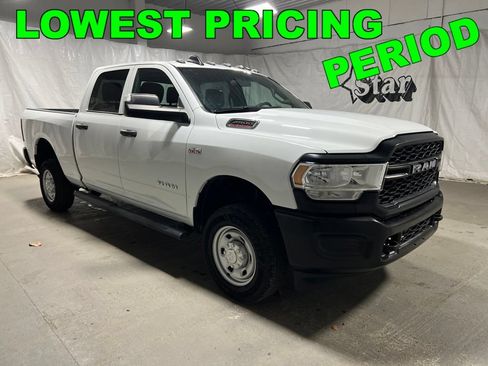 Used 2022 RAM 2500 Tradesman AWD/4WD image 1