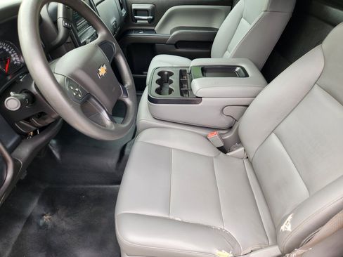 Used 2016 Chevrolet Silverado 1500 W/T w/ WT Convenience Package RWD image 10