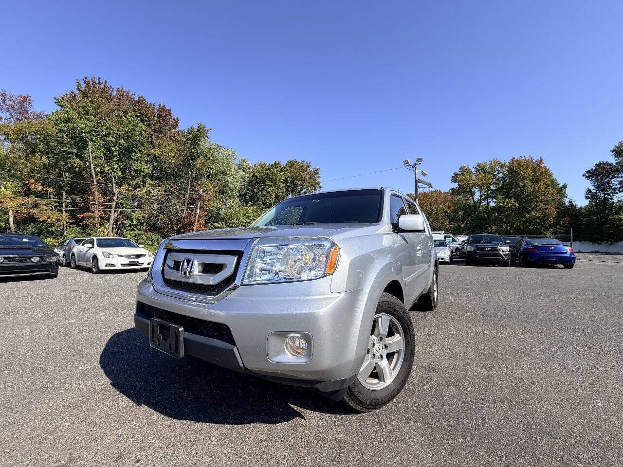Used 2010 Honda Pilot EX-L image 2