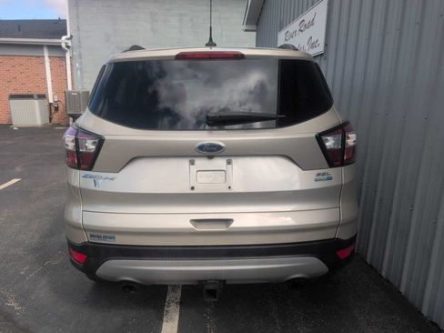 Used 2018 Ford Escape SEL AWD/4WD image 7