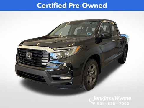 Certified 2023 Honda Ridgeline RTL-E image 1