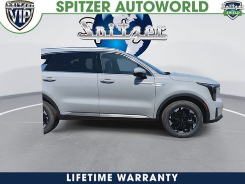 New 2026 Kia Sorento S AWD/4WD image 10