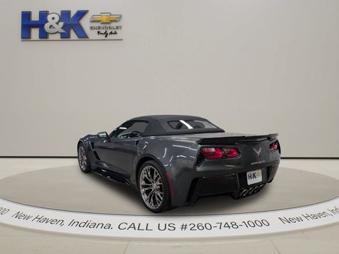Used 2017 Chevrolet Corvette Grand Sport RWD image 7