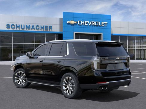 New 2025 Chevrolet Tahoe Premier image 3